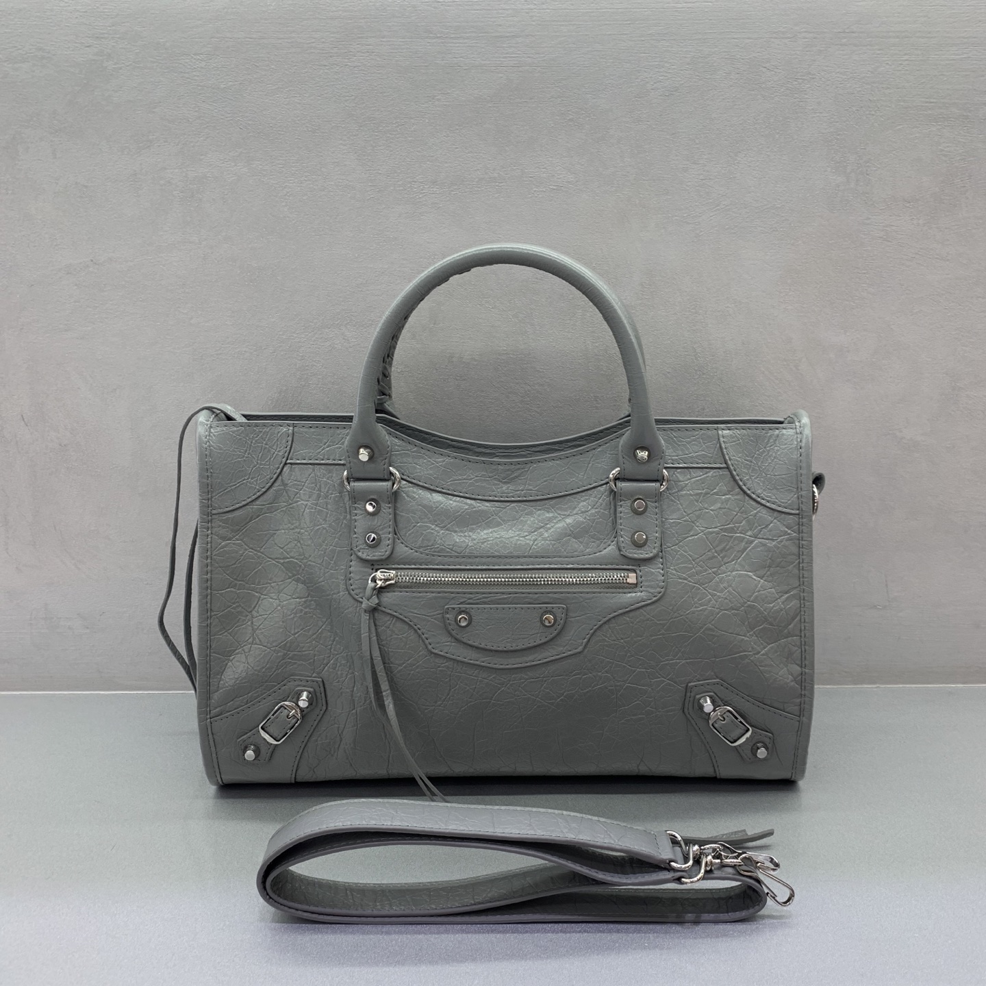 발렌시아가 Balenciaga Large Le City Bag 38cm