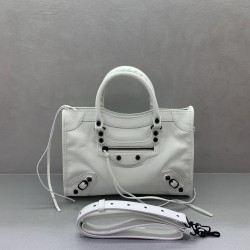 발렌시아가 Balenciaga Medium Le City Bag 30cm