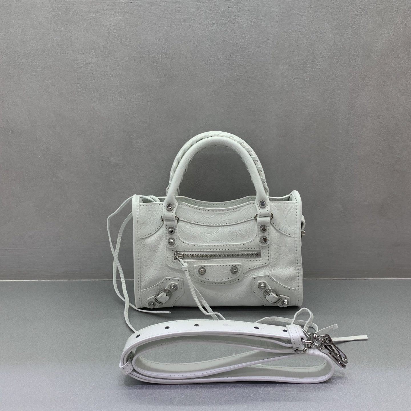 발렌시아가 Balenciaga Small Le City Bag 23cm
