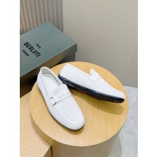 벨루티 Berluti Lorenzo Drive Camoscio 로퍼