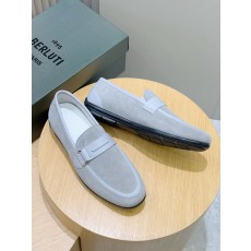 벨루티 Berluti Lorenzo Drive Camoscio 로퍼