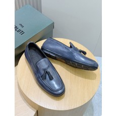 벨루티 Berluti Lorenzo Drive Camoscio 로퍼