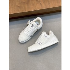 루이비통 LV TRAINER 스니커즈
