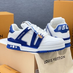 루이비통 LV TRAINER  스니커즈
