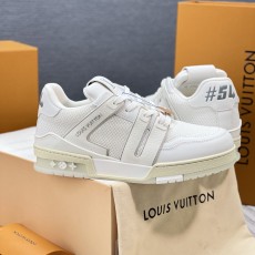 루이비통 LV TRAINER 스니커즈