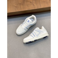 루이비통 LV TRAINER 스니커즈