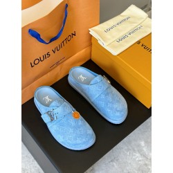 루이비통 Louis Vuitton 슬리퍼