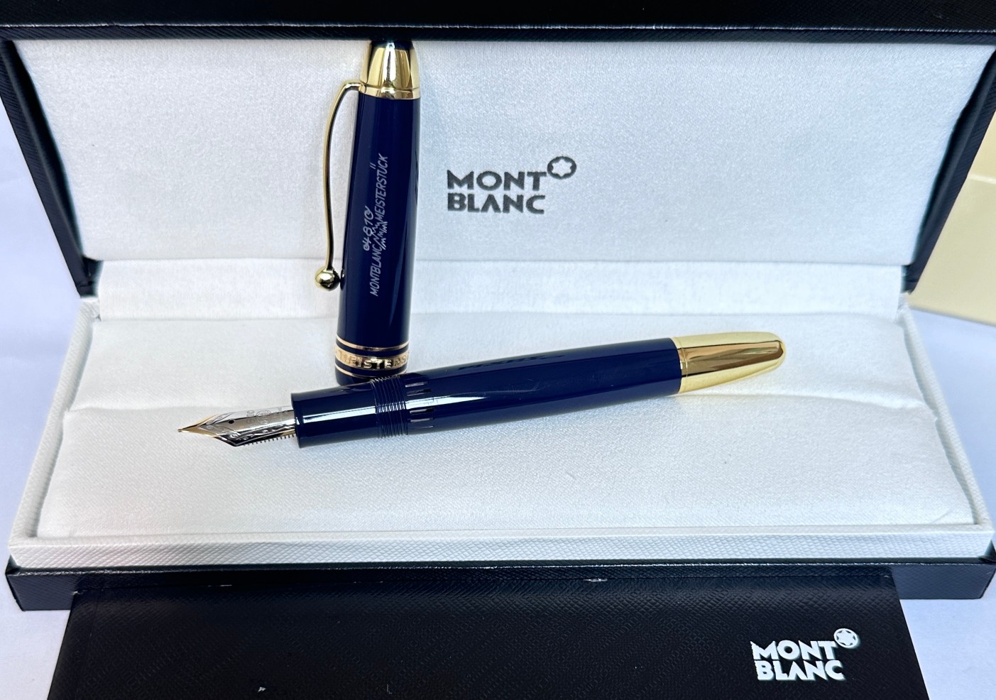 몽블랑 Montblanc 만년필