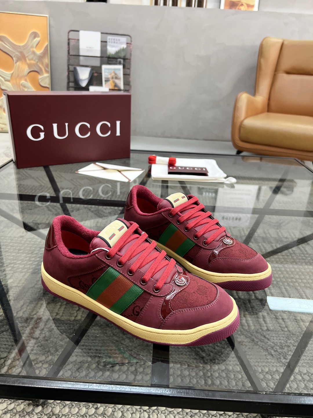 구찌 Gucci 스니커즈