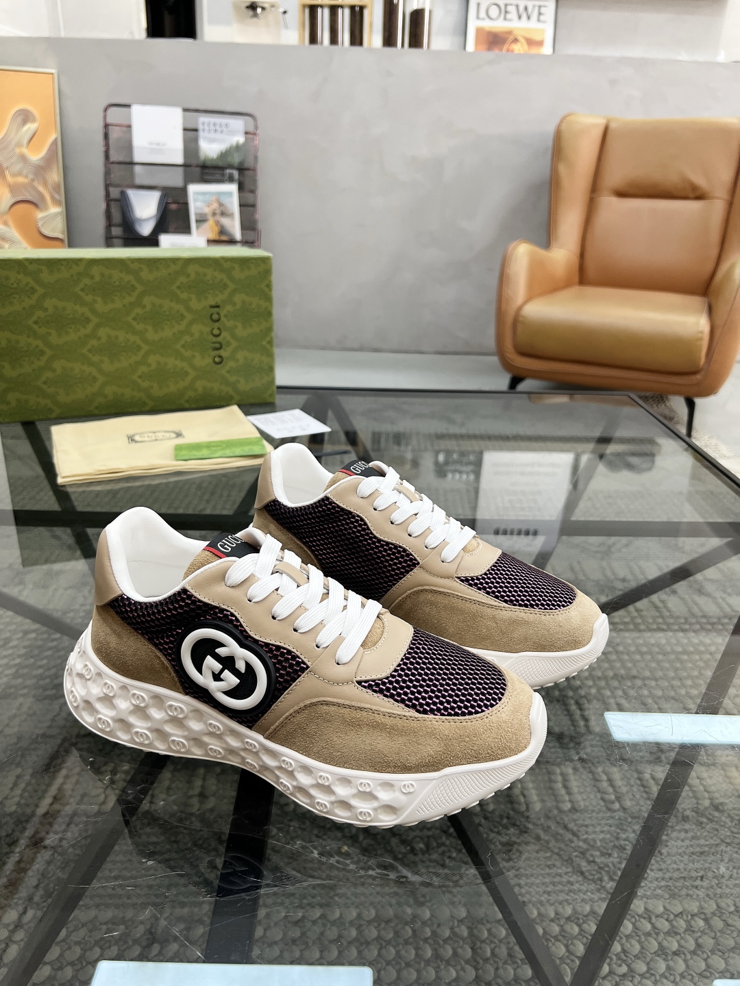 구찌 Gucci 스니커즈