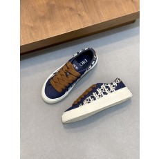 디올 Dior Denim 스니커즈