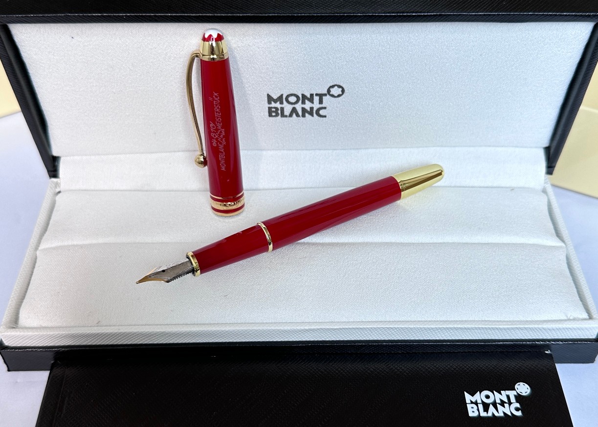 몽블랑 Montblanc 만년필