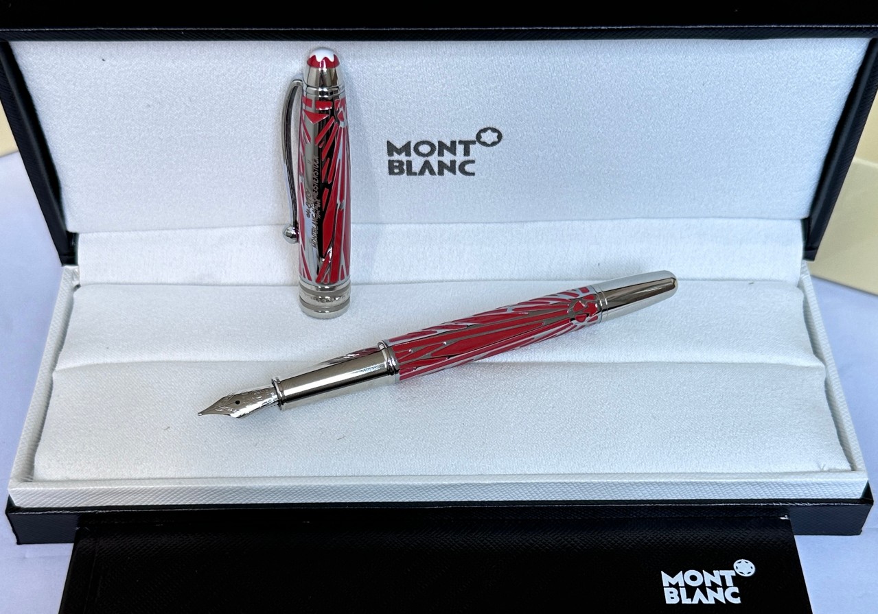 몽블랑 Montblanc 만년필
