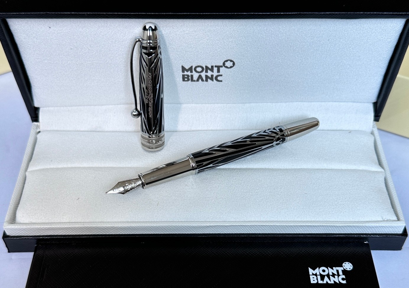 몽블랑 Montblanc 만년필