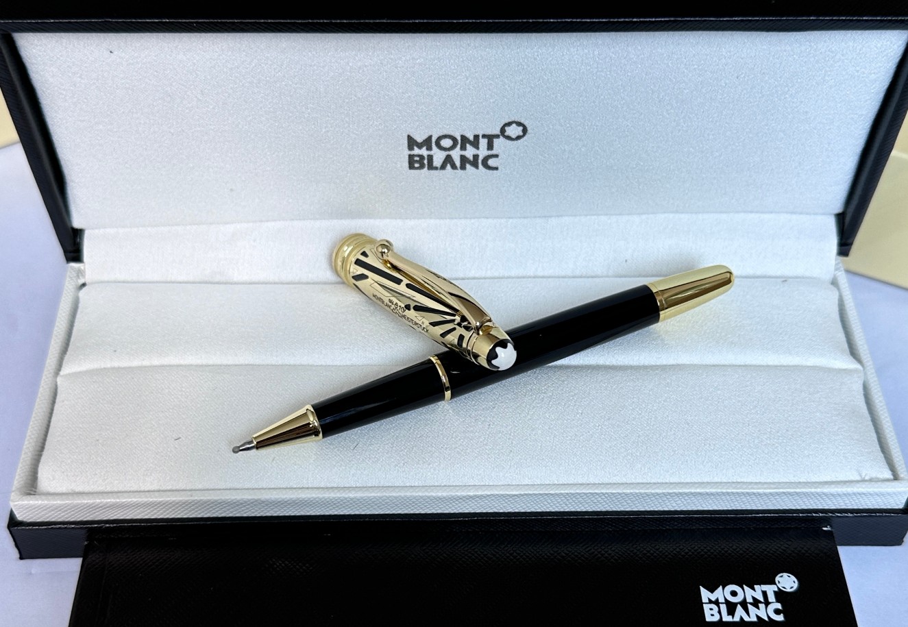 몽블랑 Montblanc 볼펜