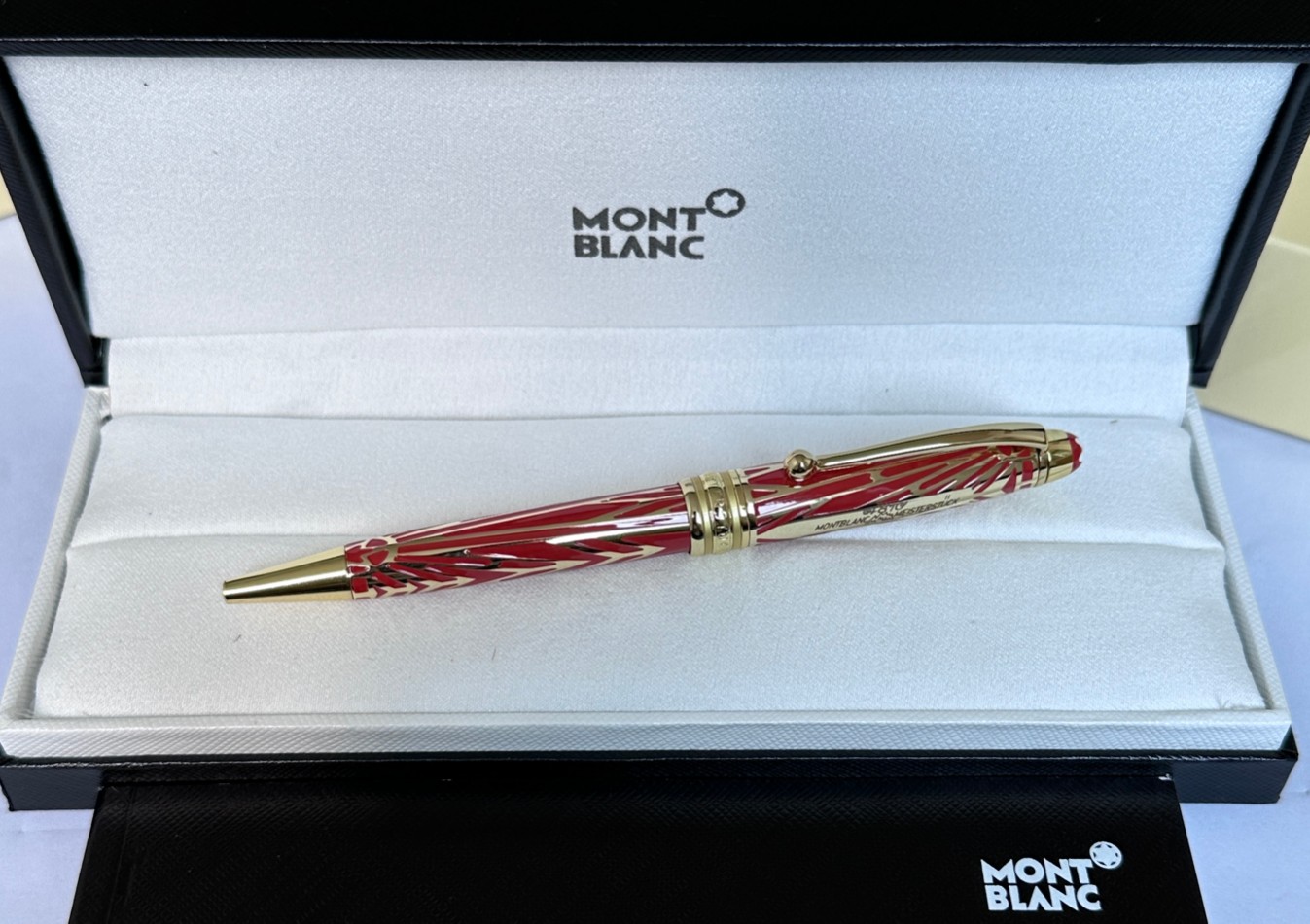 몽블랑 Montblanc 볼펜
