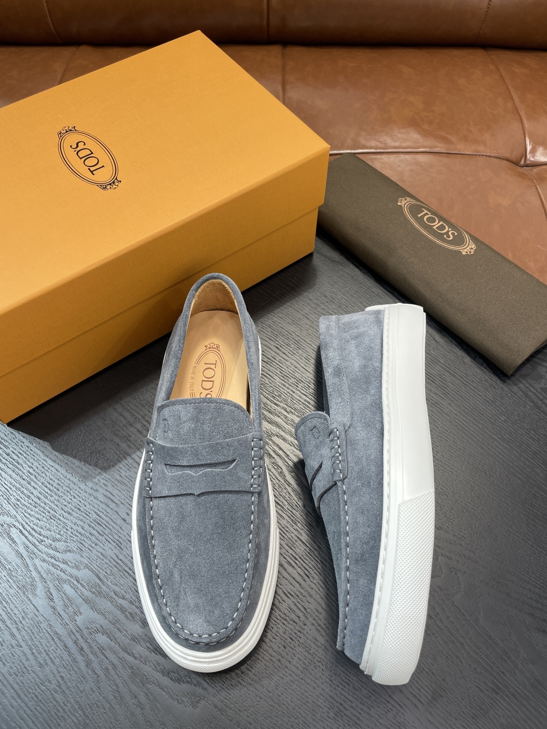 토즈 TOD'S 로퍼