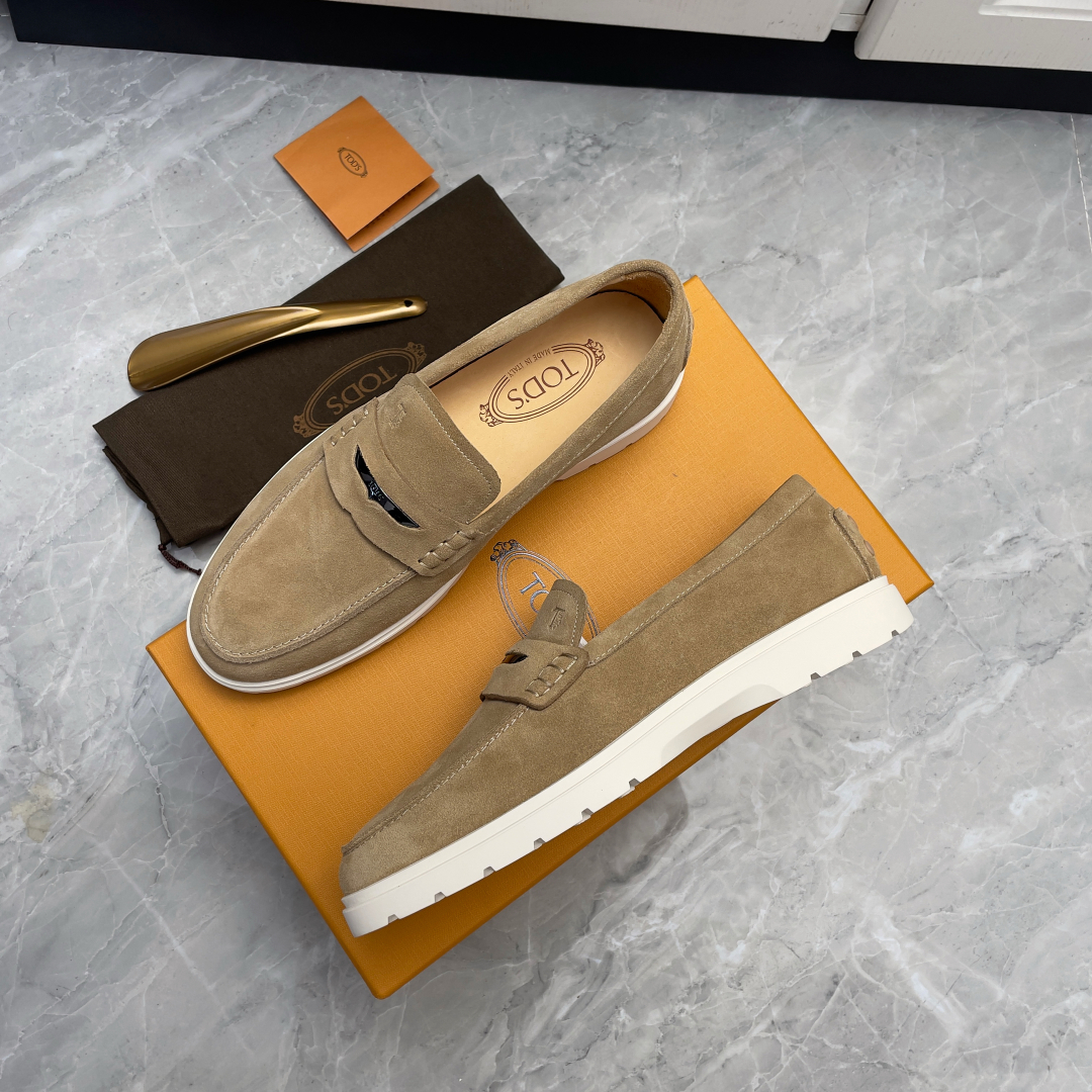 토즈 TOD'S 로퍼