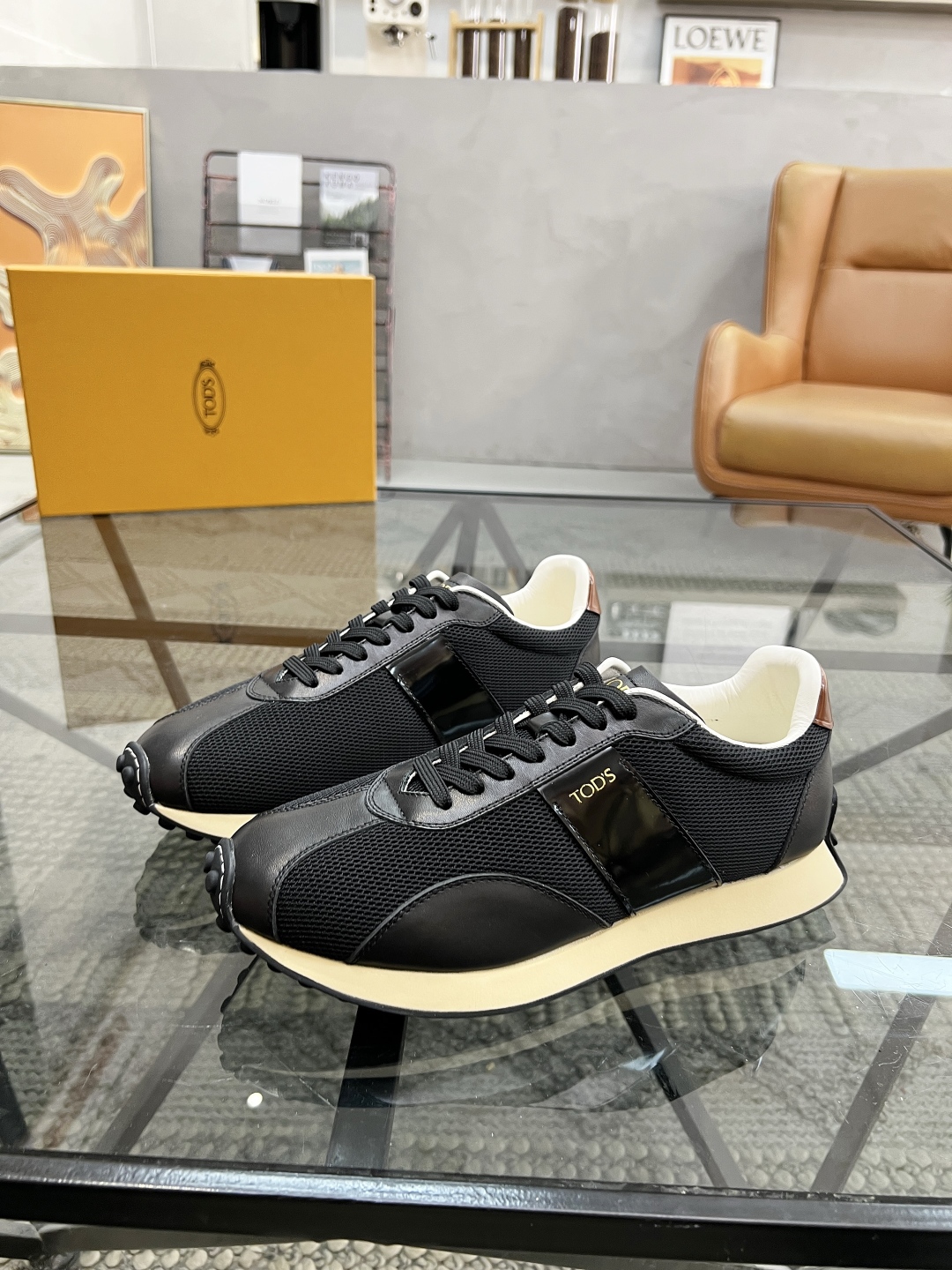 토즈 TOD'S 스니커즈