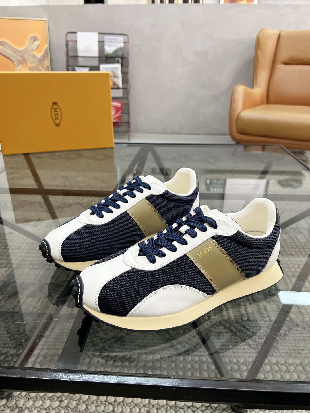 토즈 TOD'S 스니커즈