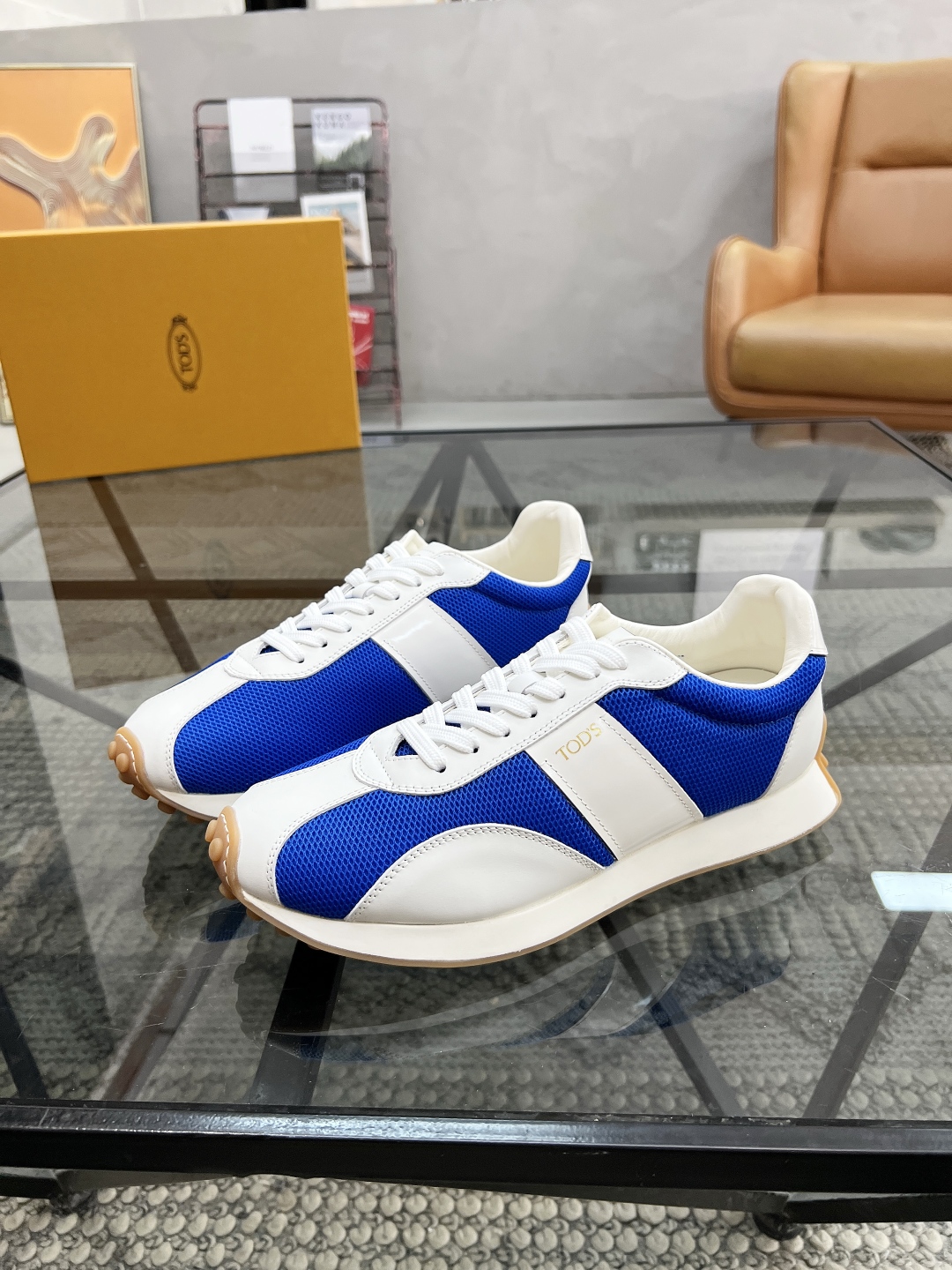 토즈 TOD'S 스니커즈