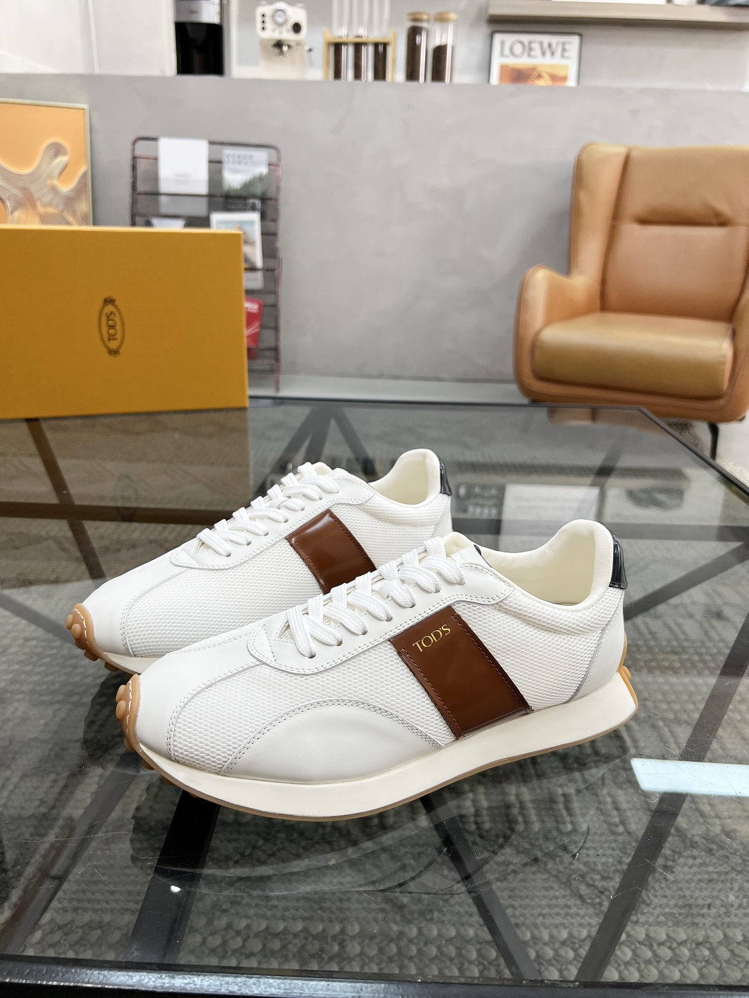 토즈 TOD'S 스니커즈