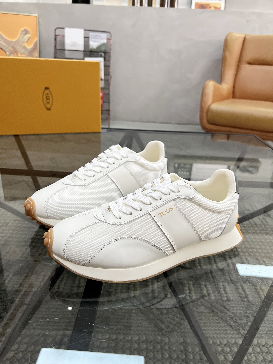 토즈 TOD'S 스니커즈