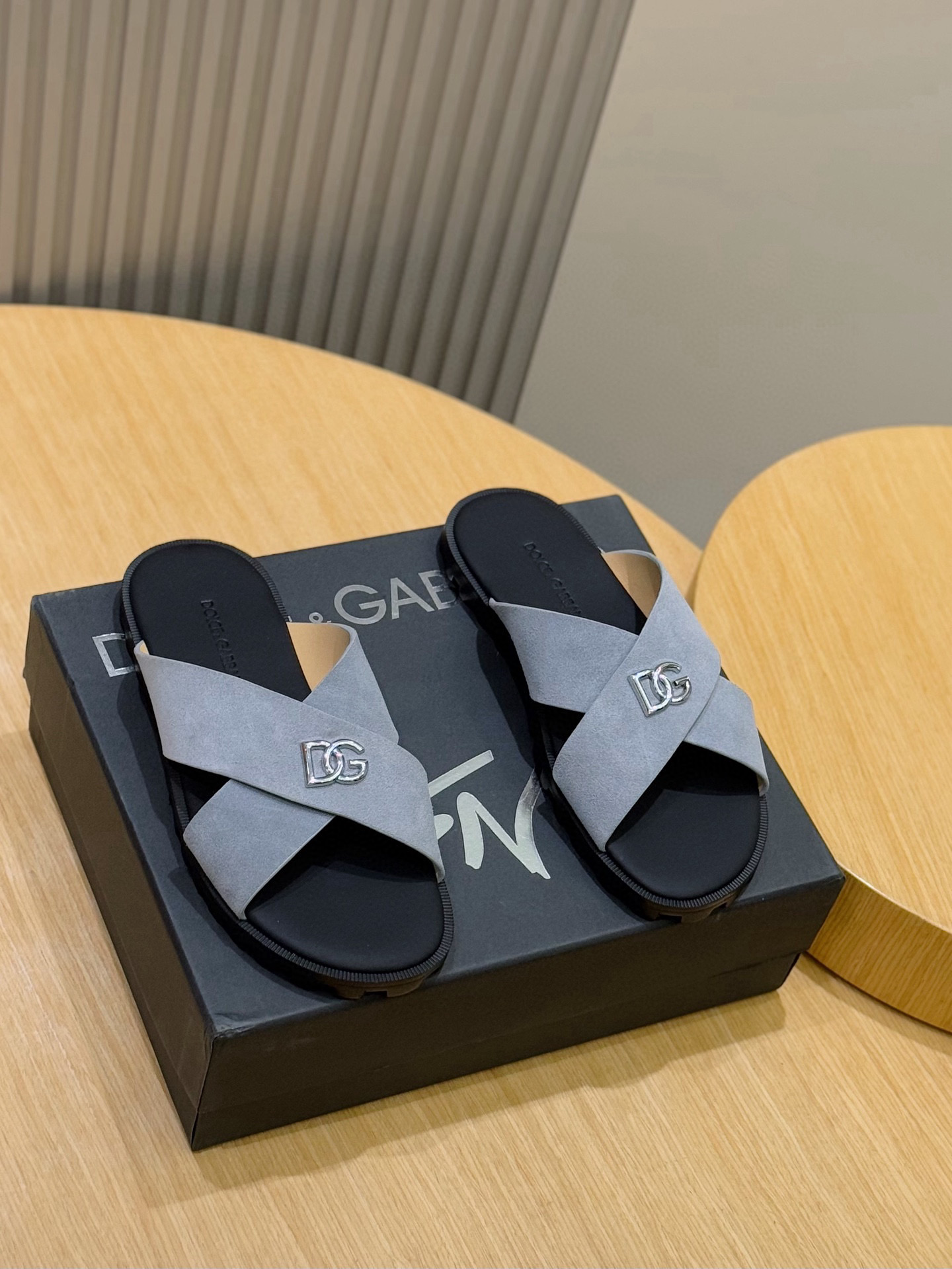 돌체앤가바나 Dolce&Gabbana 슬리퍼