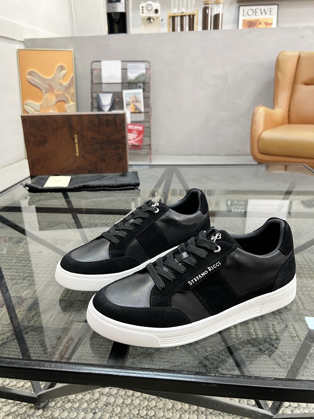 스테파노 리치 Stefano Ricci 스니커즈