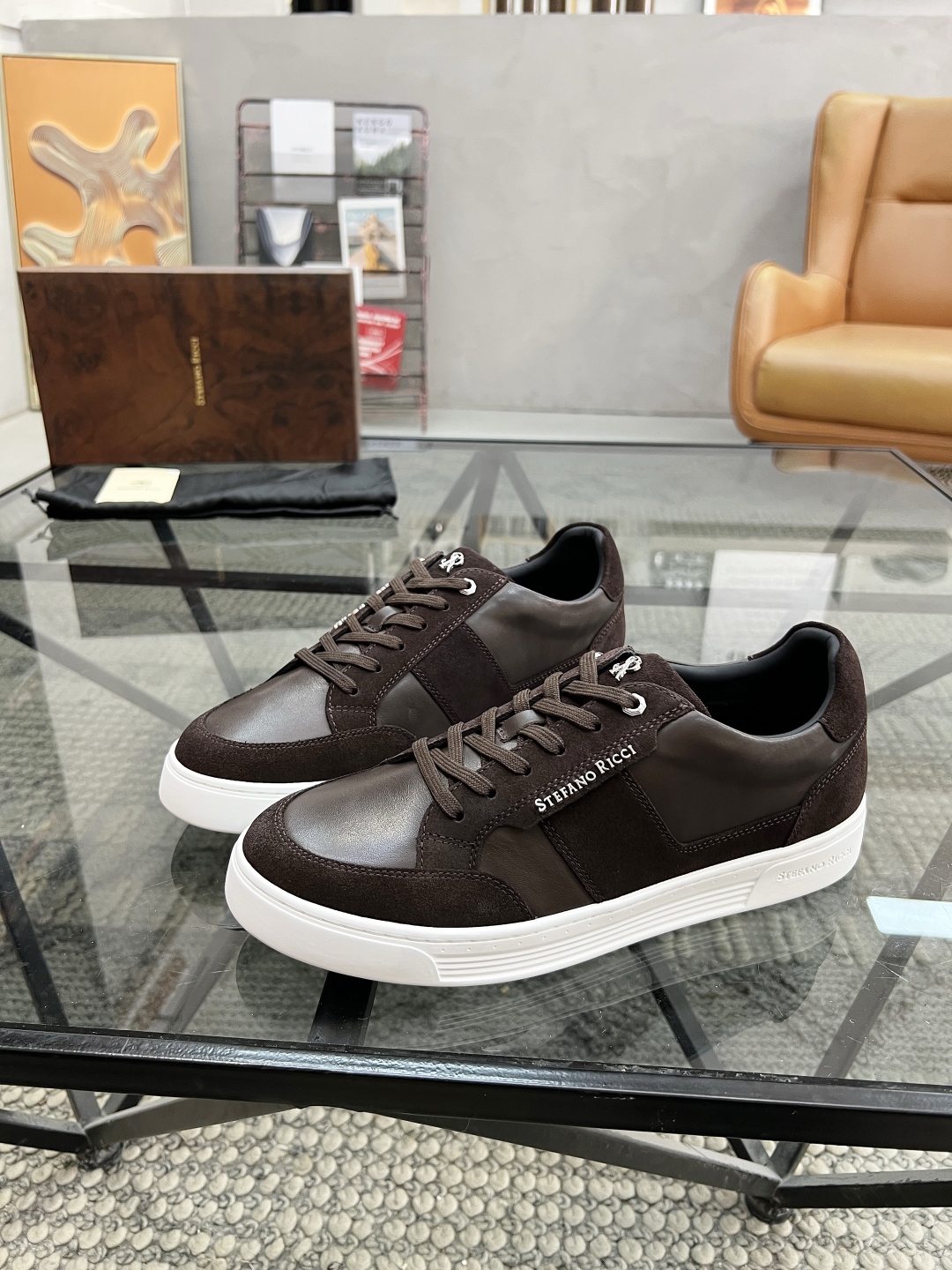 스테파노 리치 Stefano Ricci 스니커즈