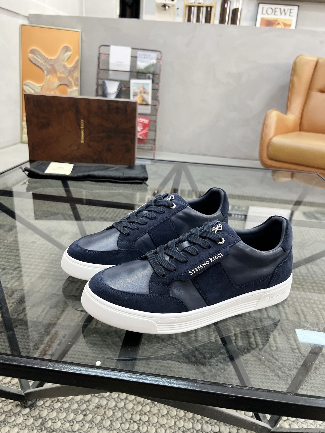 스테파노 리치 Stefano Ricci 스니커즈