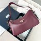 프라다 Prada 1BC229 에메 미디엄 가죽 숄더백 31CM