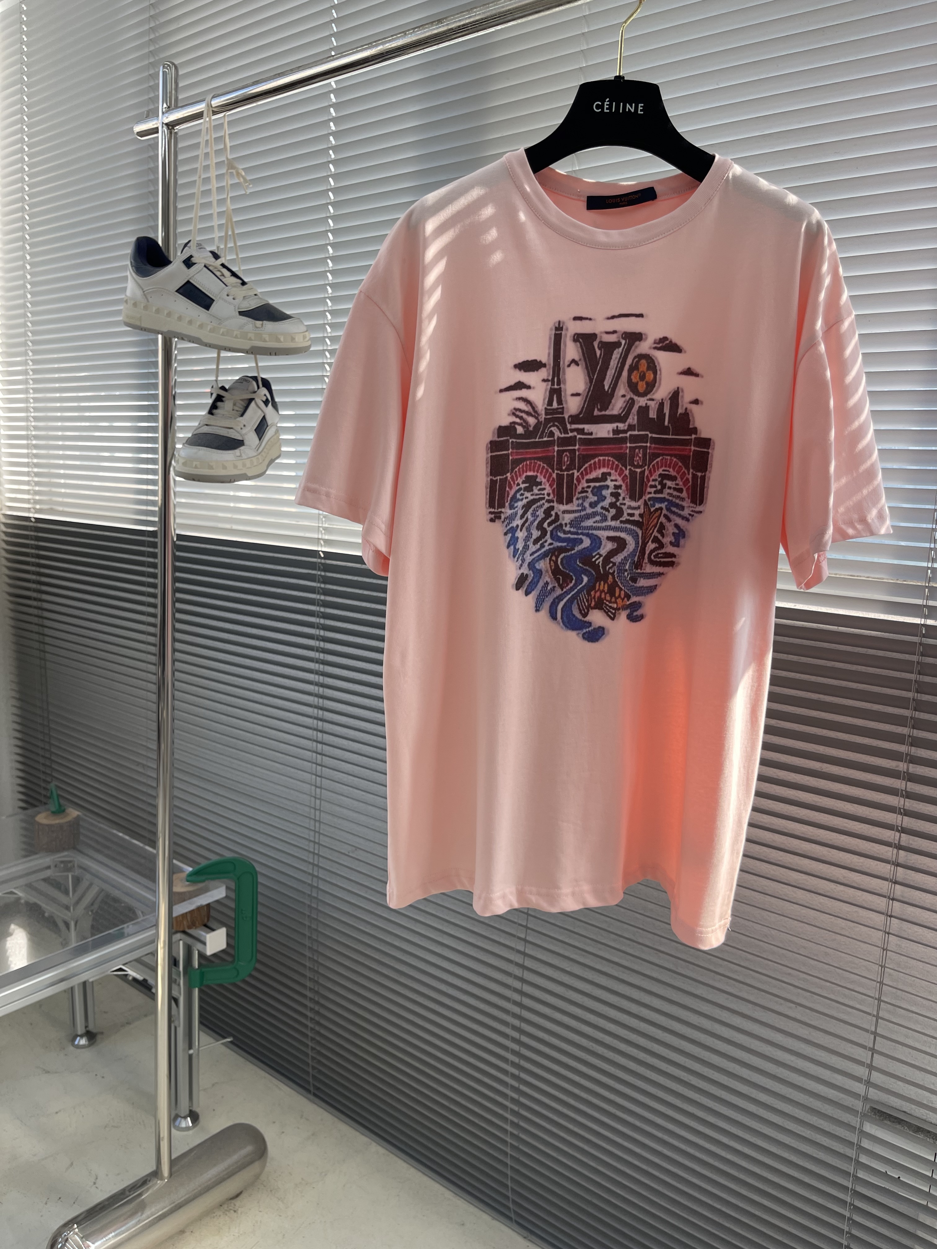 루이비통 Louis Vuitton 반팔 티셔츠