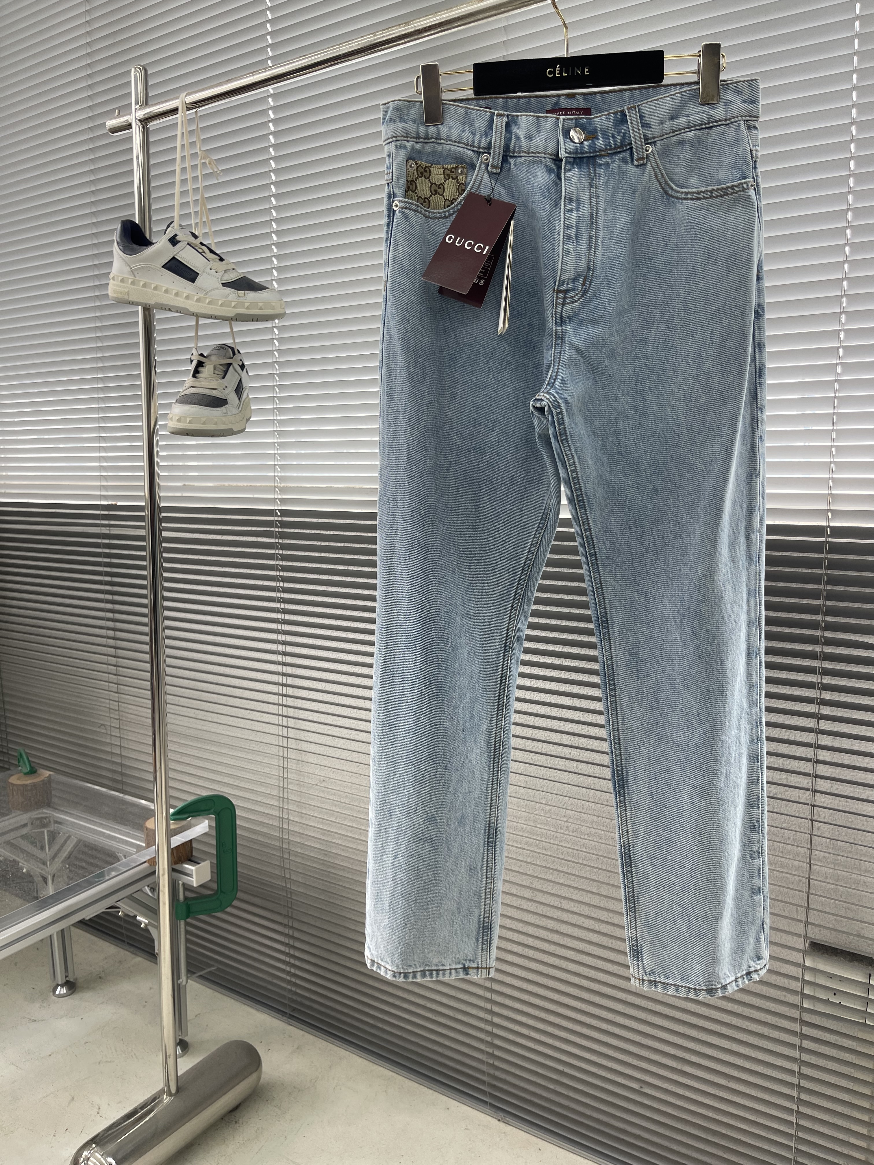 구찌 Gucci 청바지