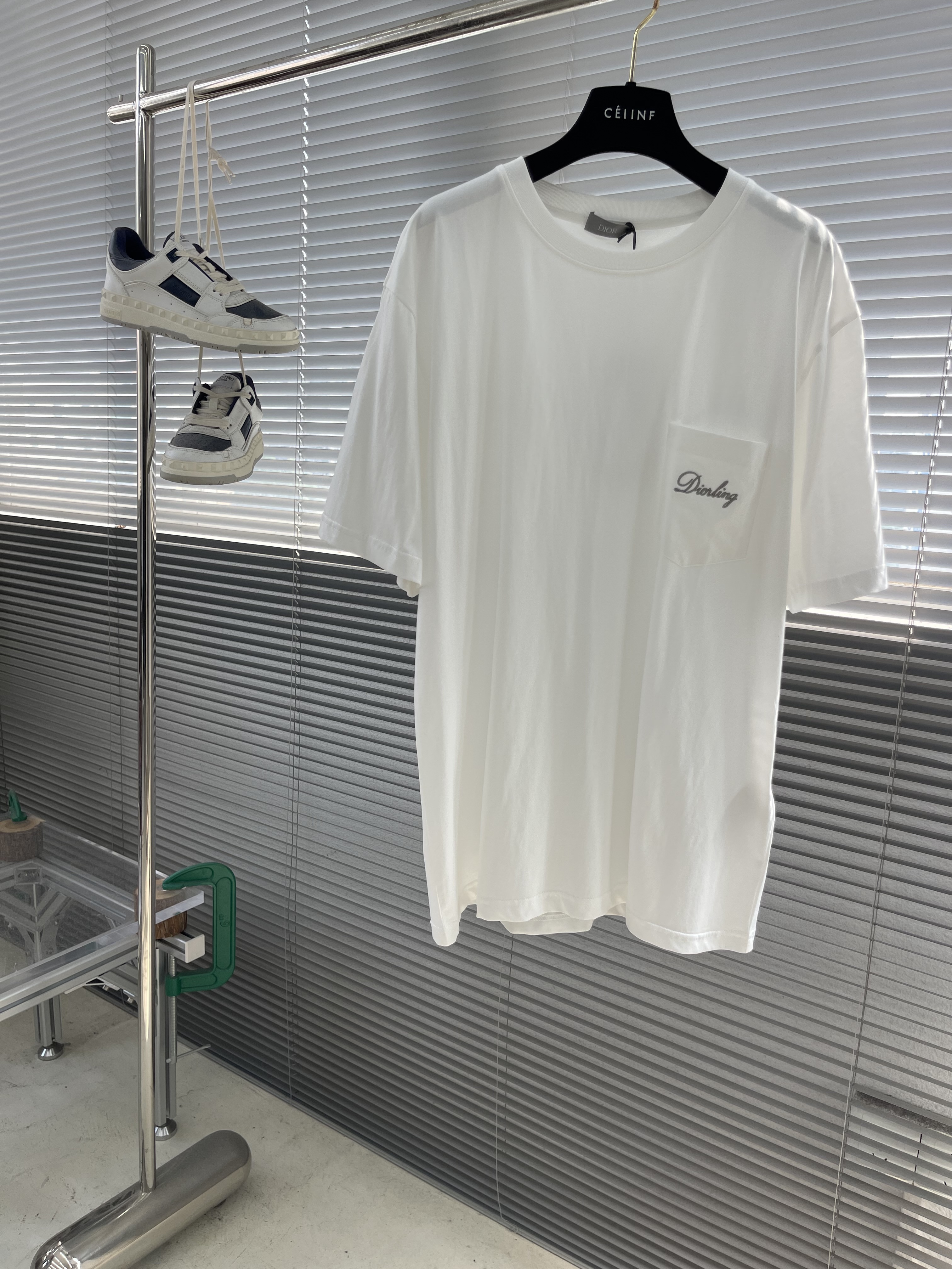 디올 Dior 반팔 티셔츠