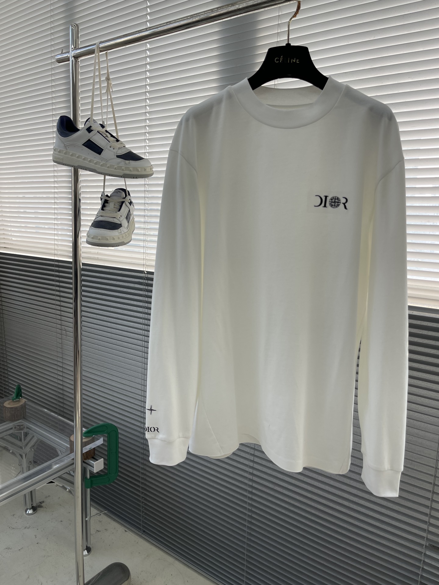 디올 Dior 긴팔 티셔츠