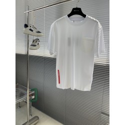 프라다 Prada 반팔 티셔츠