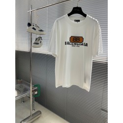 발렌시아가 Balenciaga 반팔 티셔츠