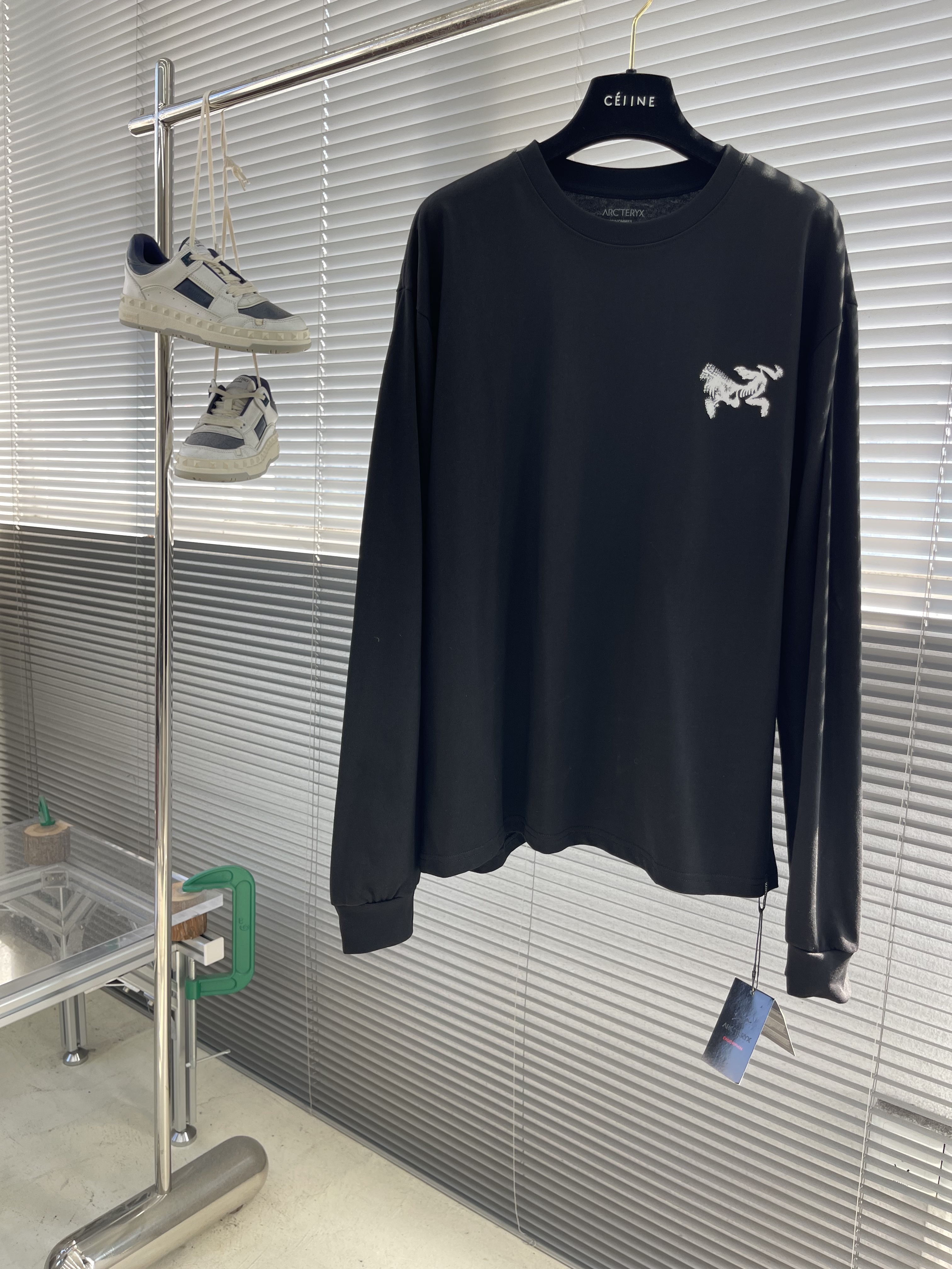 아크테릭스 ARC'TERYX 긴팔 티셔츠