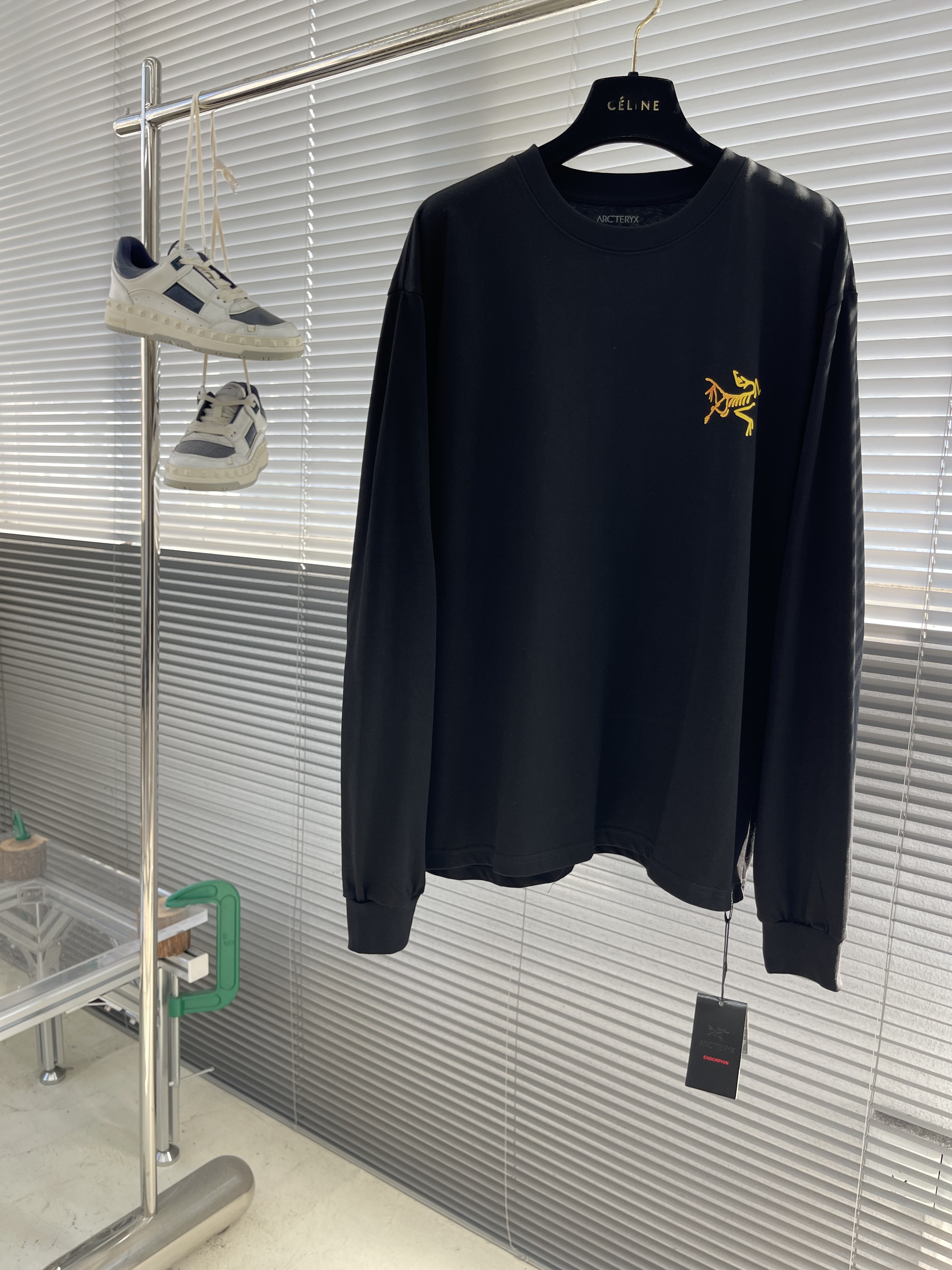 아크테릭스 ARC'TERYX 긴팔 티셔츠