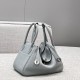에르메스 Hermes Lindy 26cm TC P0 Girs Pantin/silver