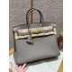 에르메스 Hermes Birkin 35cm Togo M8 Gris Asphaite/gold