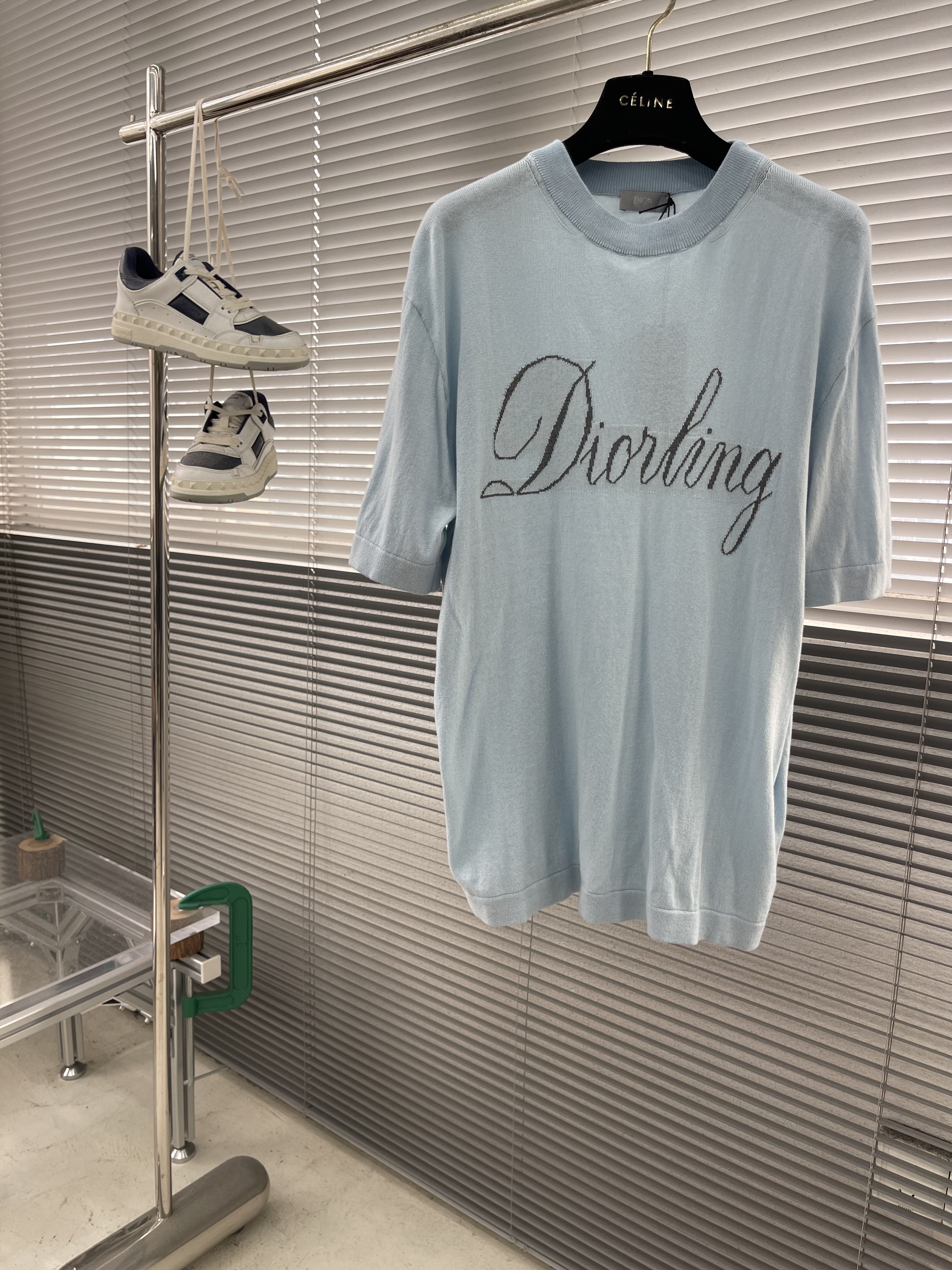 디올 Dior 반팔 티셔츠