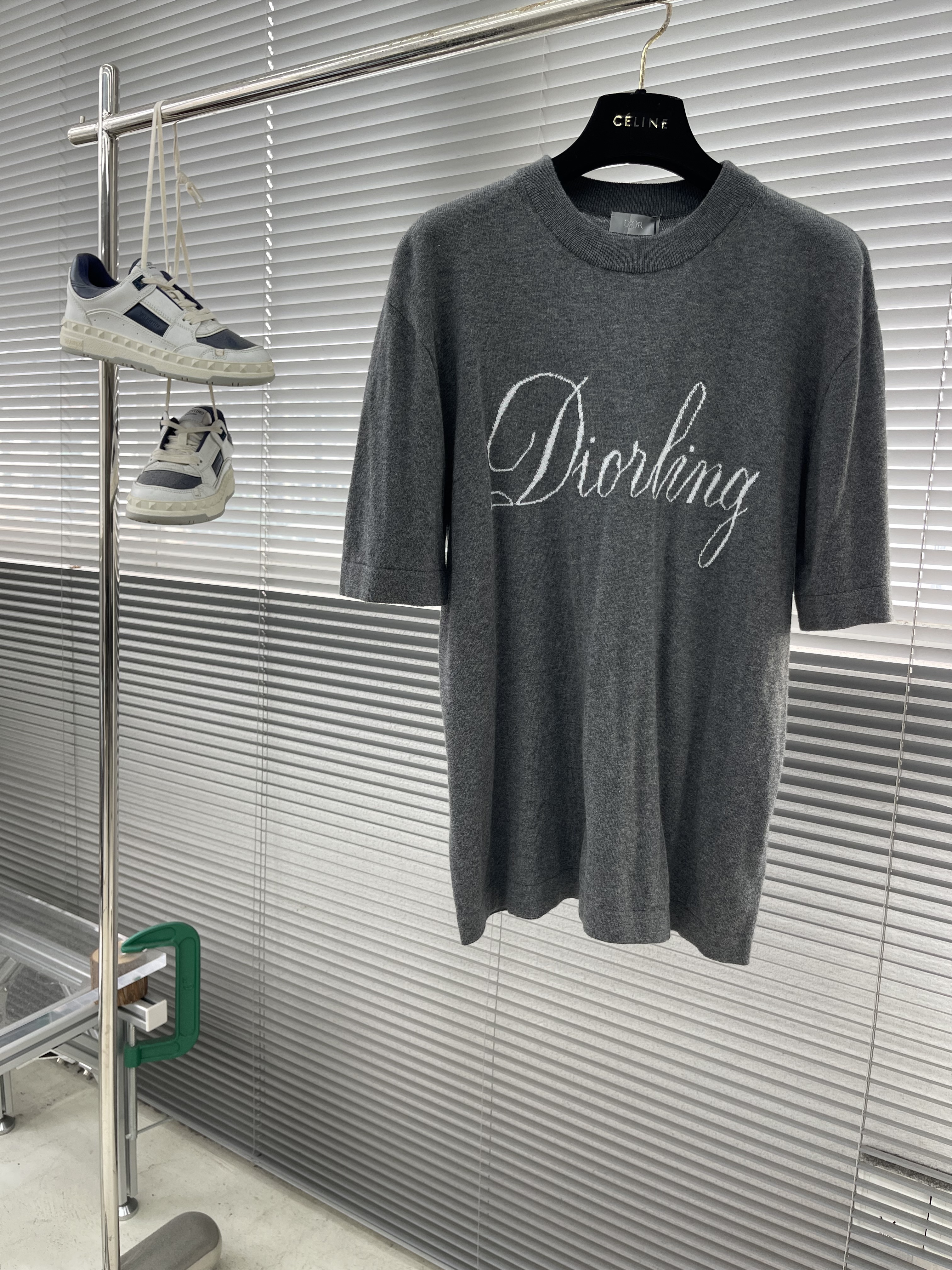 디올 Dior 반팔 티셔츠