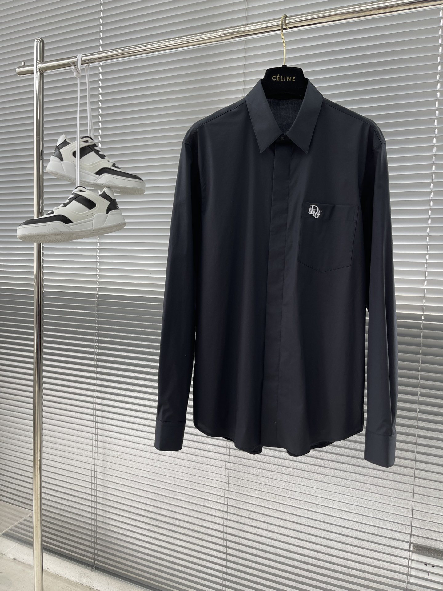 디올 Dior 긴팔셔츠