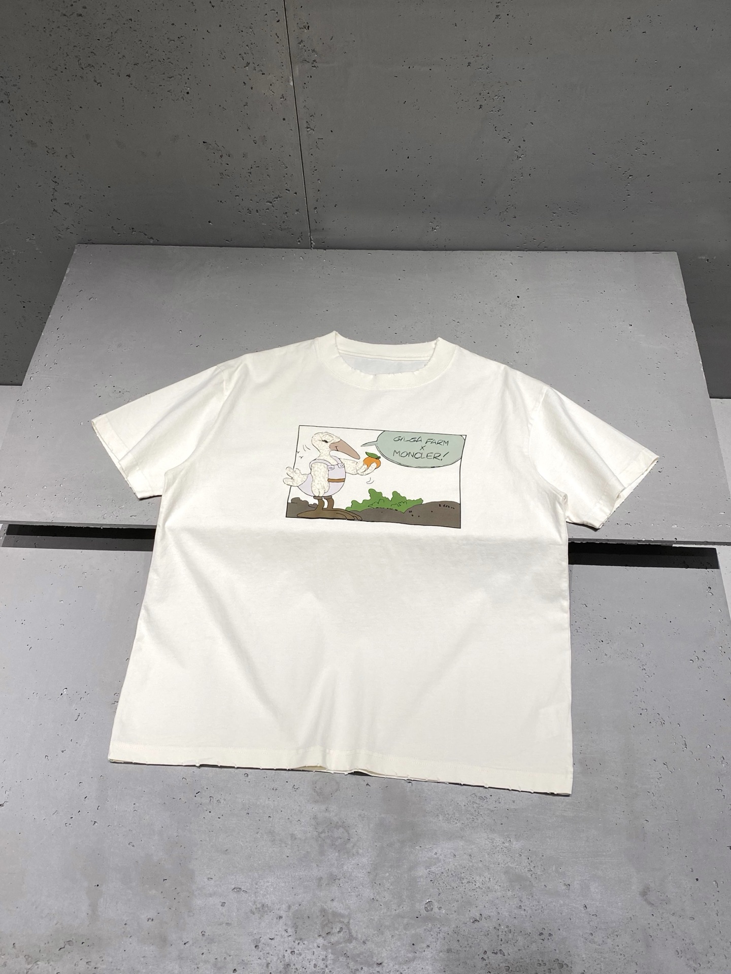 몽클레어 Moncler 반팔 티셔츠