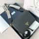 프라다 Prada 1BD314 가죽 숄더백 23cm