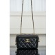 샤넬 Chanel 25s Long Vanity with chain Black 17cm