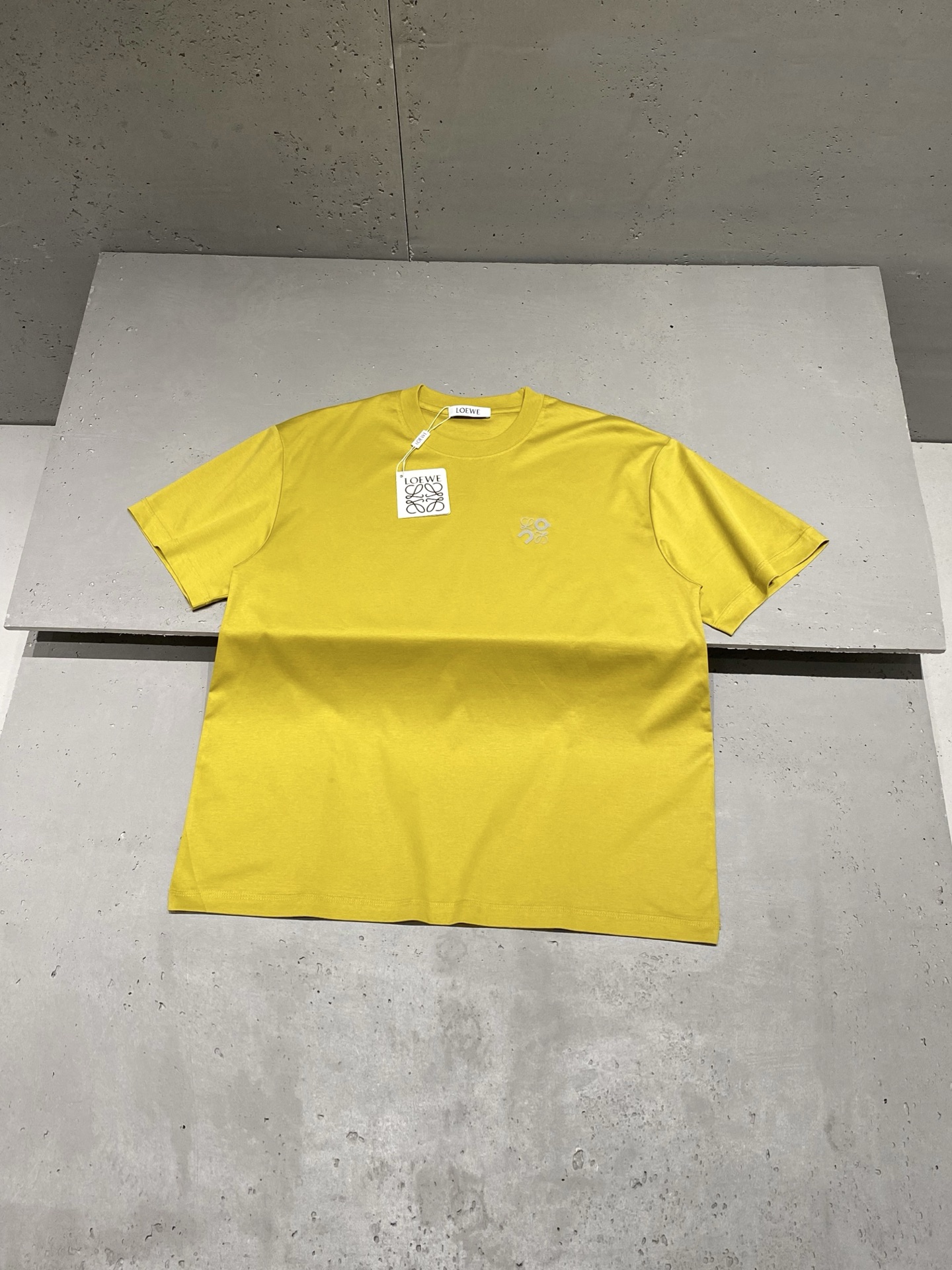 로에베 LOEWE 반팔 티셔츠