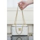 샤넬 Chanel 25s Long Vanity with chain White 17cm